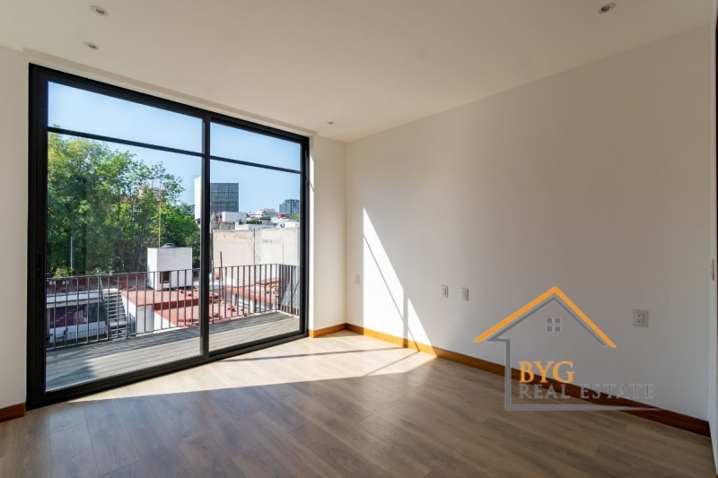 en venta increíble departamento penthouse en polanco
