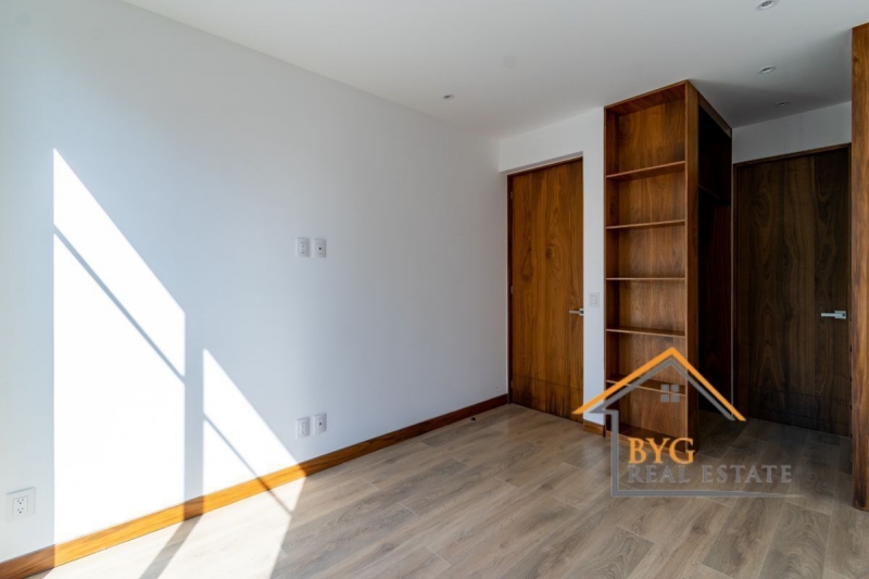 en venta increíble departamento penthouse en polanco