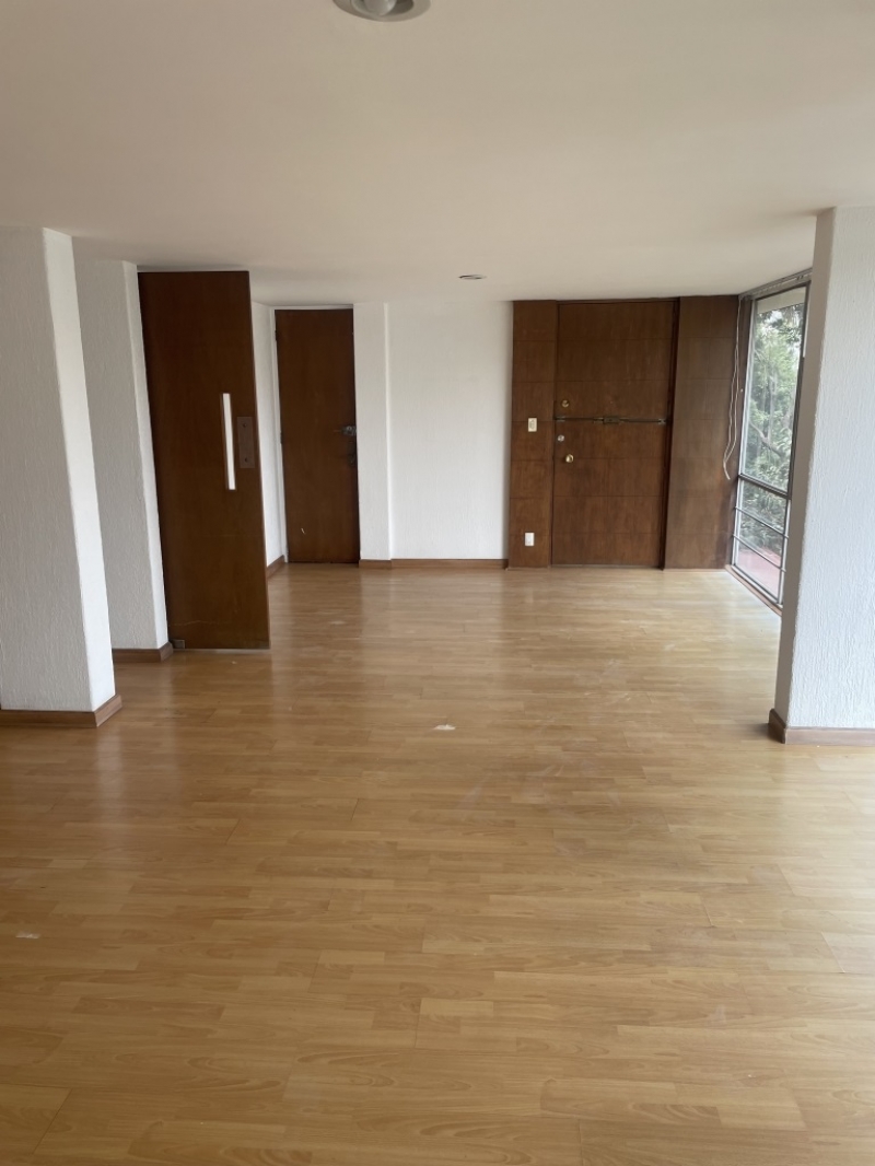 Departamento En Renta En Del Valle A UNA CUADRA INSURGENTES ESQ DIVISION DEL NORTE
