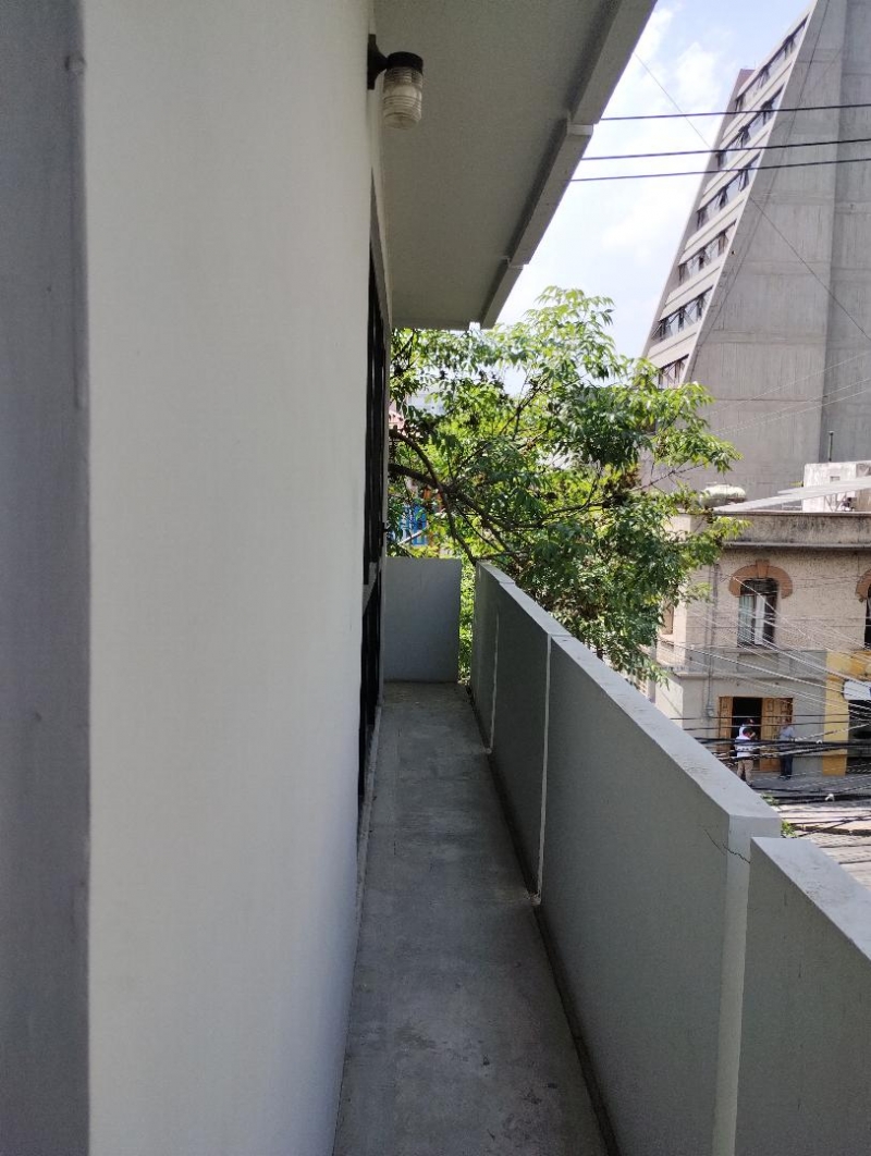 Departamento En Renta En Roma Norte
