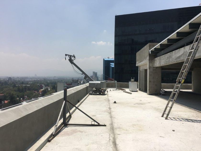 Edificio En Renta Nuevo Insurgentes Sur Super