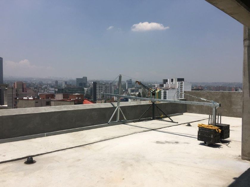 Edificio En Renta Nuevo Insurgentes Sur Super