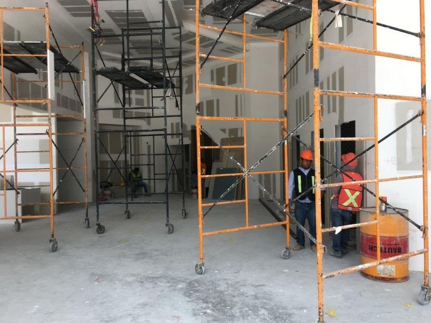 Edificio En Renta Nuevo Insurgentes Sur Super