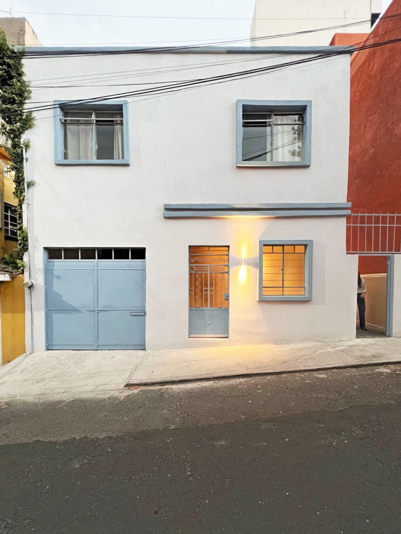 RENTA CASA EN LOMAS DE CHAPULTEPEC