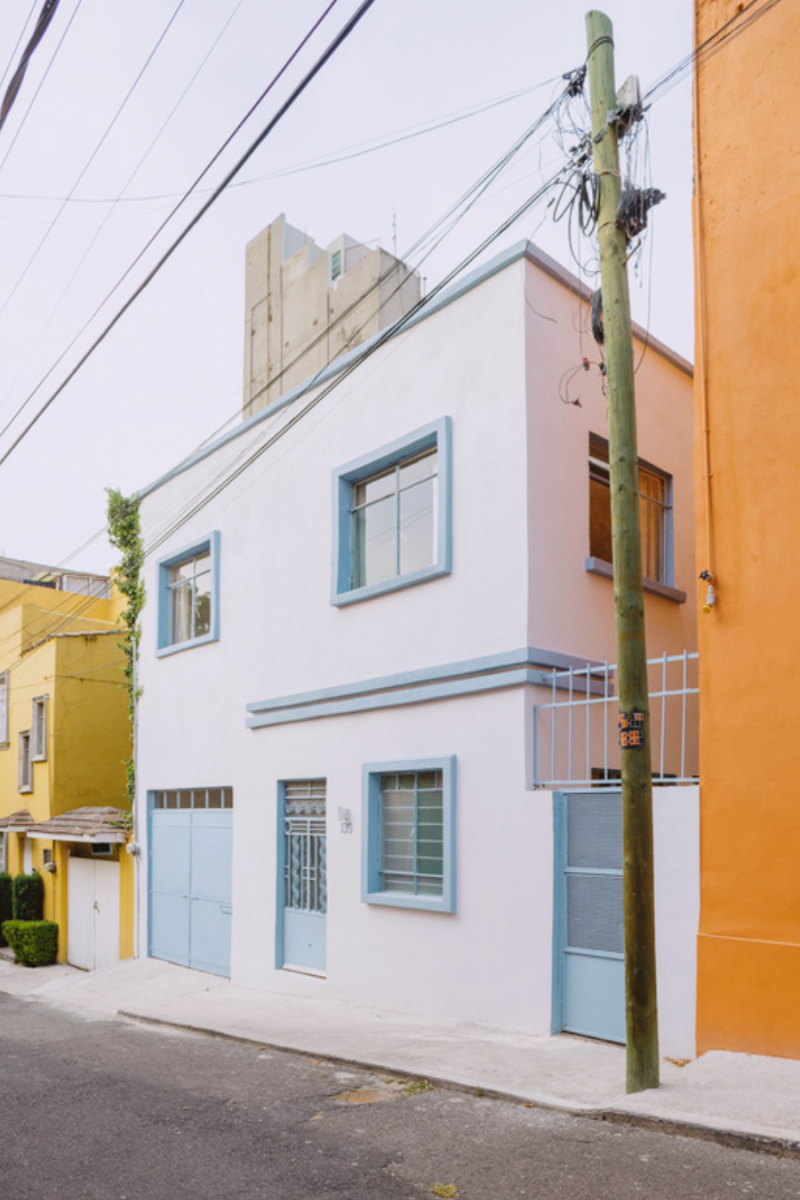 RENTA CASA EN LOMAS DE CHAPULTEPEC