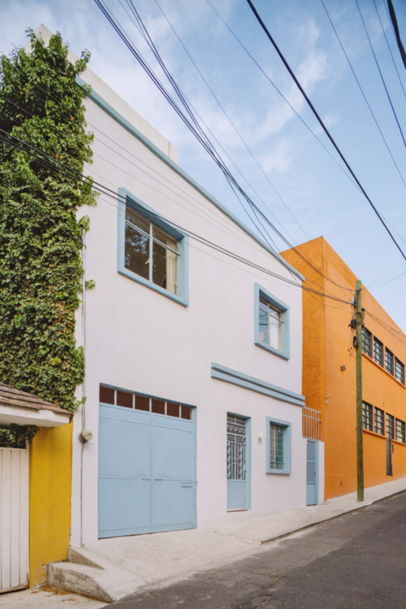 RENTA CASA EN LOMAS DE CHAPULTEPEC