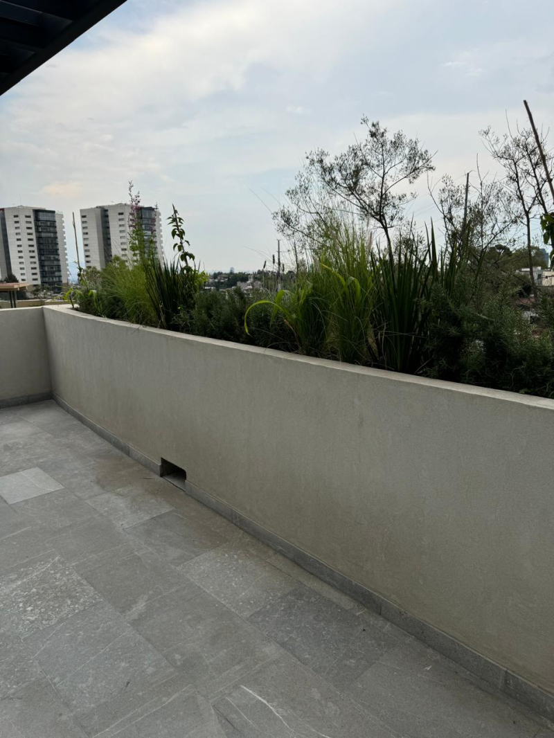 DEPARTAMENTO NUEVO EN VENTA En Bosques De Las Lomas