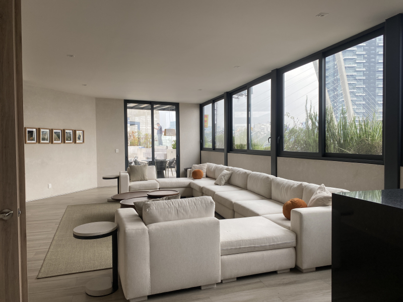 DEPARTAMENTO NUEVO EN VENTA En Bosques De Las Lomas