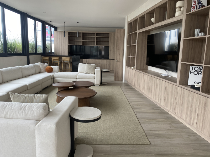 DEPARTAMENTO NUEVO EN VENTA En Bosques De Las Lomas