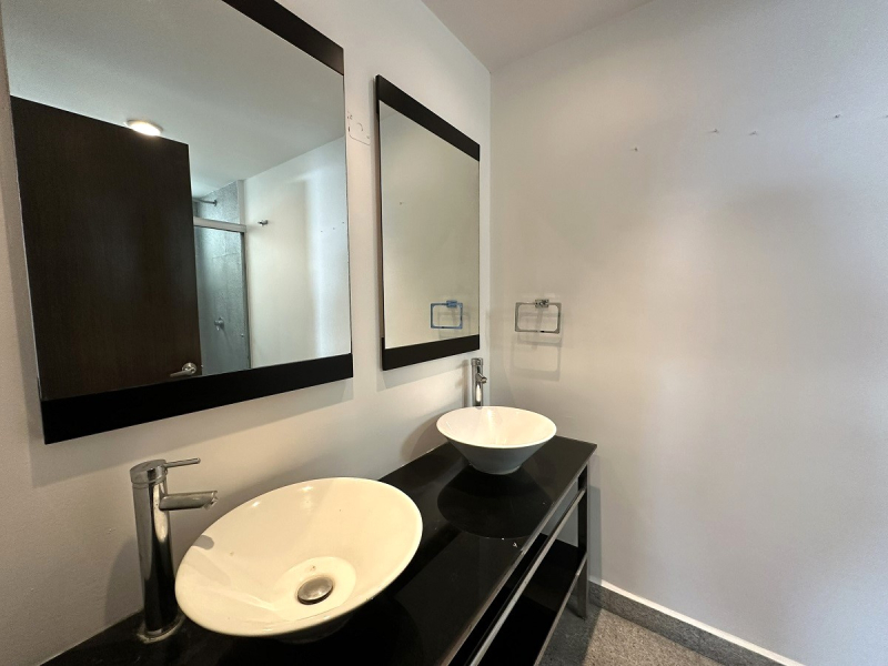 departamento en renta en fuente de molinos, tecamachalco: