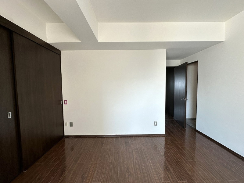 departamento en renta en fuente de molinos, tecamachalco: