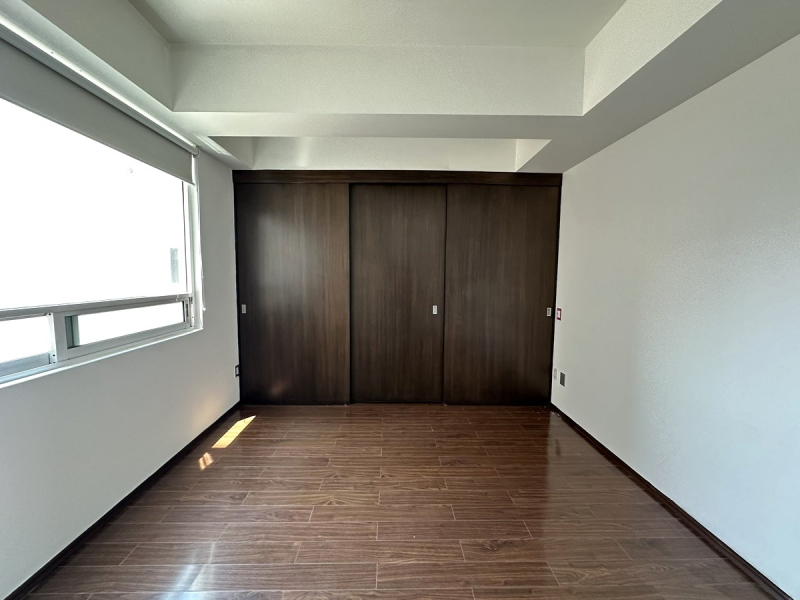 departamento en renta en fuente de molinos, tecamachalco: