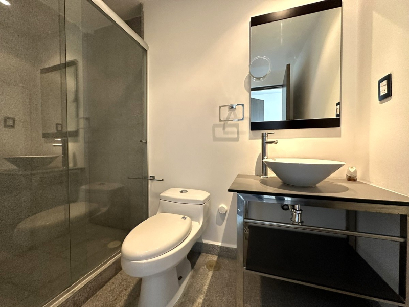 departamento en renta en fuente de molinos, tecamachalco: