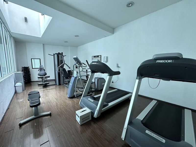 departamento en renta en fuente de molinos, tecamachalco: