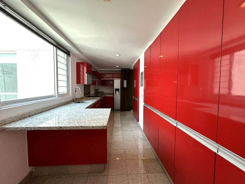 departamento en renta en fuente de molinos, tecamachalco: