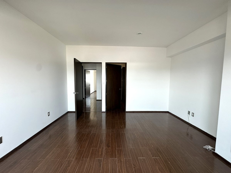 departamento en renta en fuente de molinos, tecamachalco: