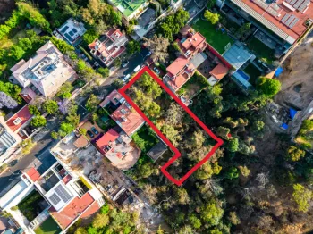Terreno en Venta en Lomas Altas