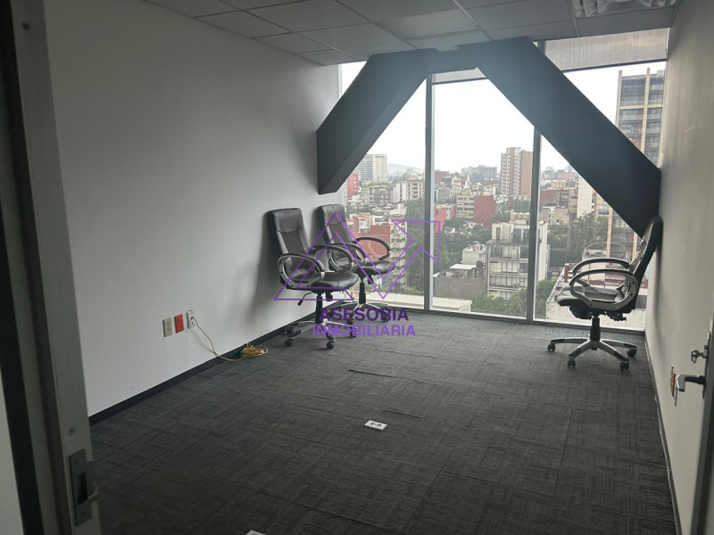 Oficina En Renta En Cuauhtémoc