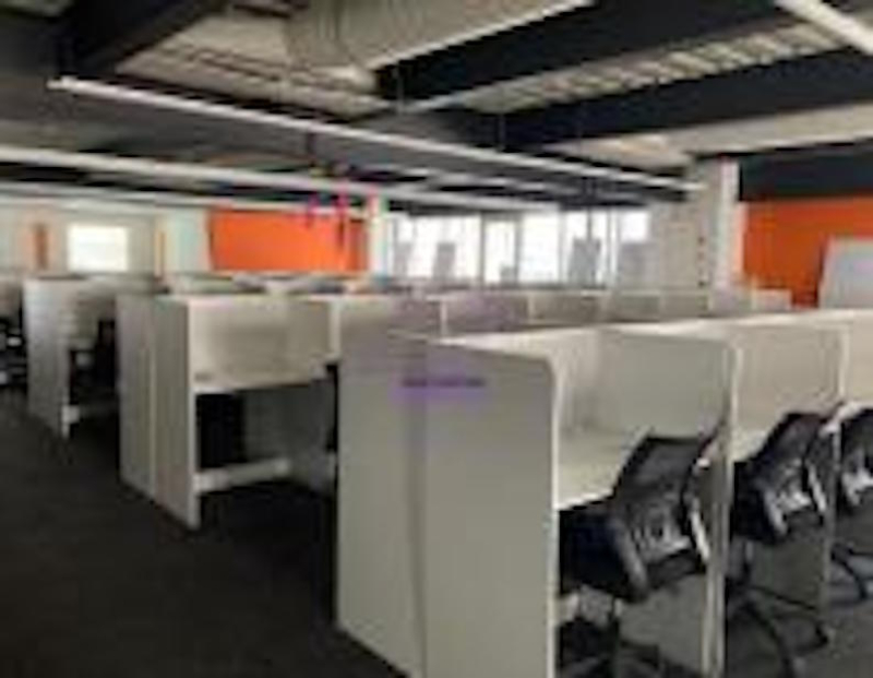 Oficina En Renta En Cuauhtémoc