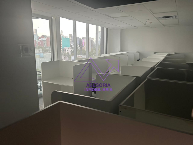 Oficina En Renta En Cuauhtémoc