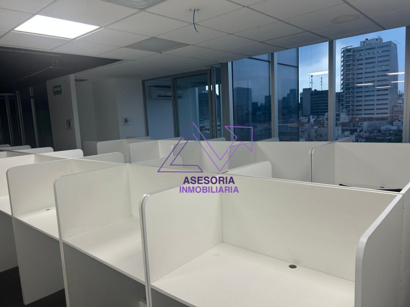 Oficina En Renta En Cuauhtémoc