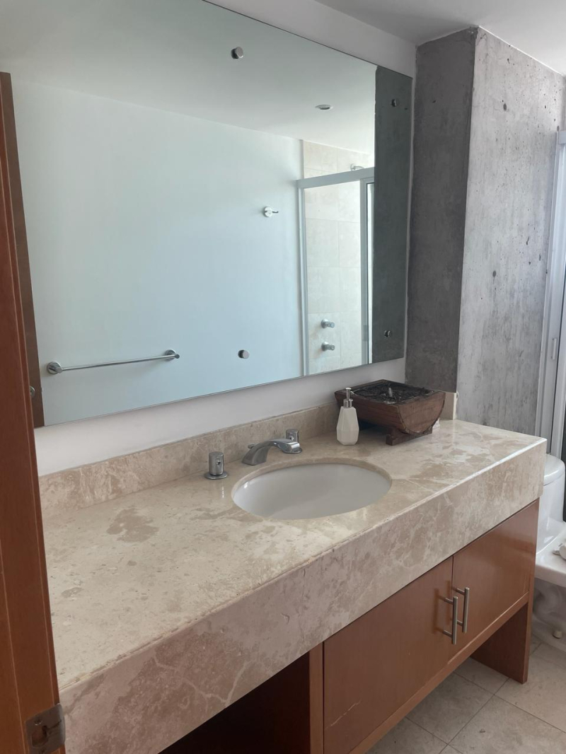 Departamento En Venta Polanco, Moderno Con 2 Balcones 