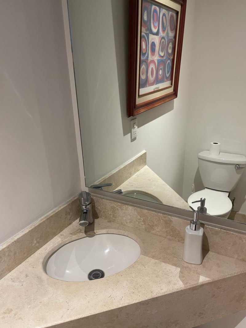 Departamento En Venta Polanco, Moderno Con 2 Balcones 