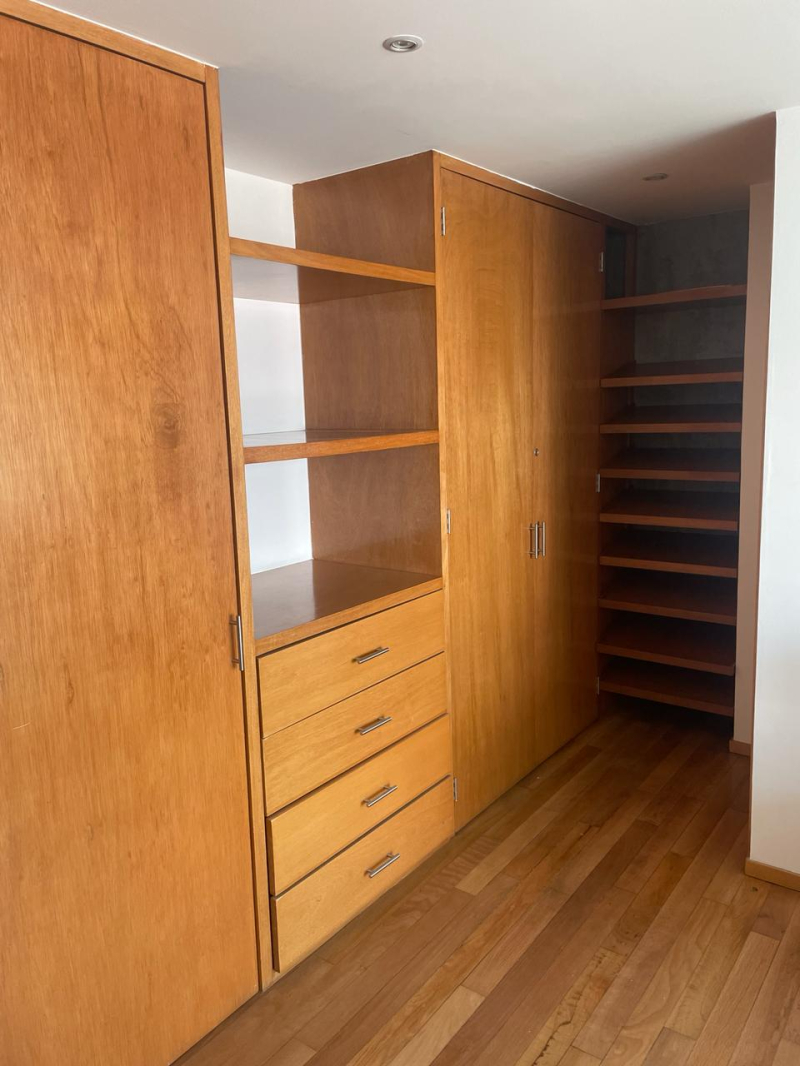 Departamento En Venta Polanco, Moderno Con 2 Balcones 