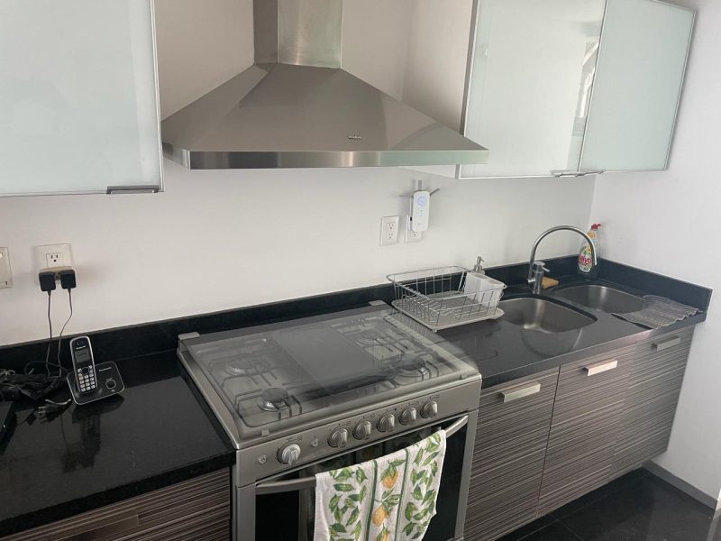 Departamento En Venta Polanco, Moderno Con 2 Balcones 