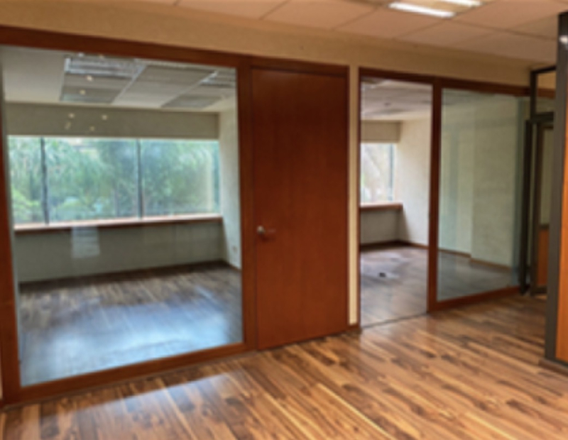 Oficina En Renta Edificio Corporativo Colonia Country Club