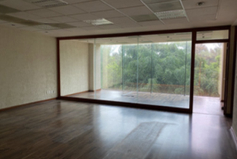 Oficina En Renta Edificio Corporativo Colonia Country Club