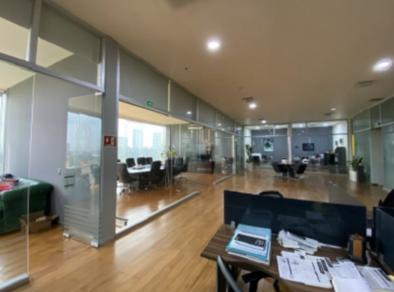 Oficina En Renta Edificio Corporativo Colonia Country Club