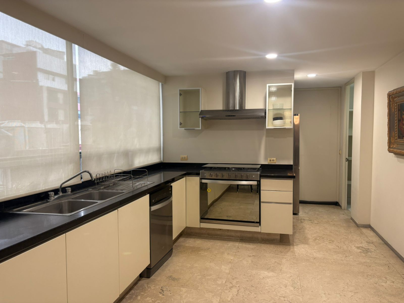  Departamento En Renta En Lamartine AMUEBLADO