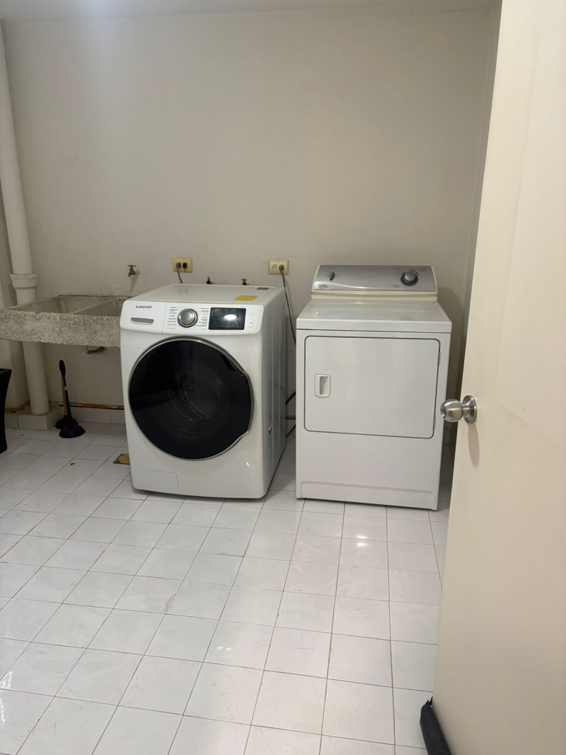  Departamento En Renta En Lamartine AMUEBLADO