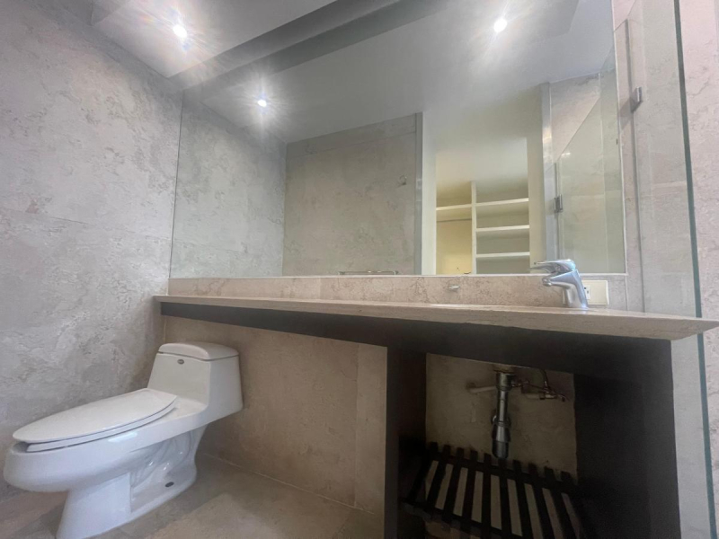  Departamento En Renta En Lamartine Amueblado