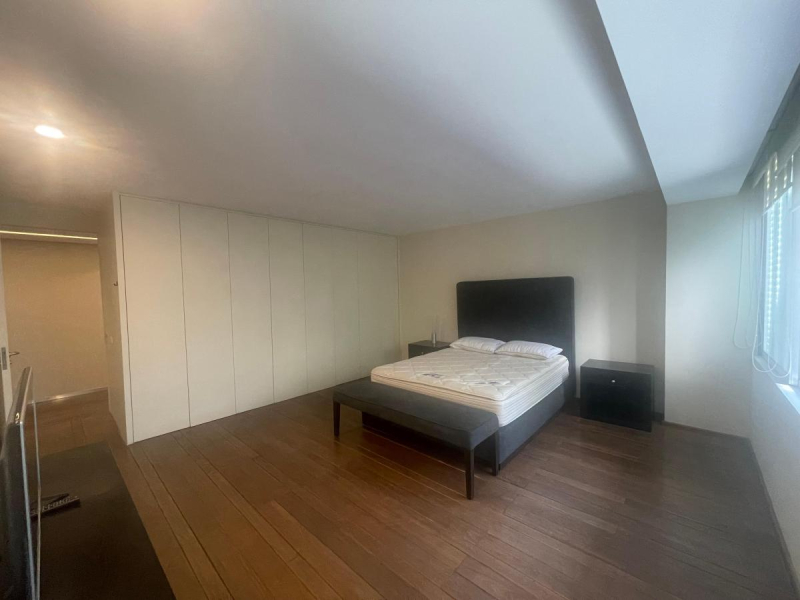  Departamento En Renta En Lamartine Amueblado