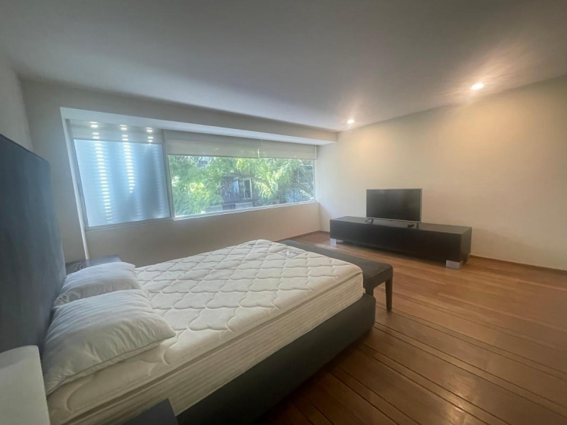 Departamento En Renta En Lamartine Amueblado