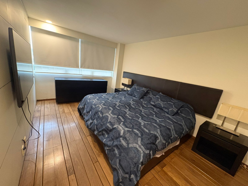  Departamento En Renta En Lamartine AMUEBLADO