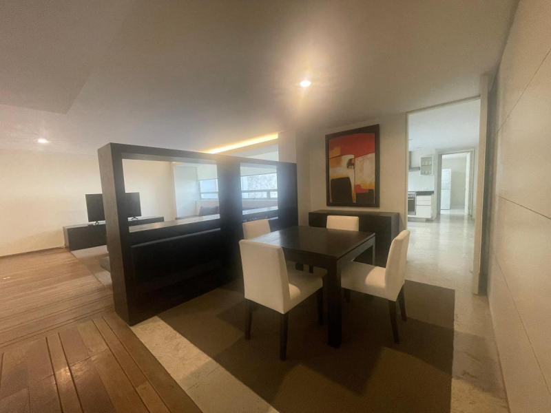  Departamento En Renta En Lamartine Amueblado