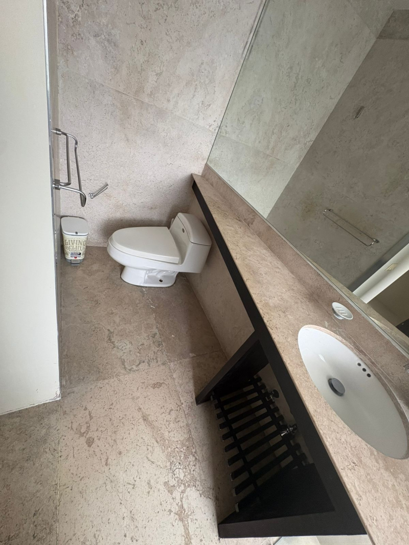  Departamento En Renta En Lamartine AMUEBLADO