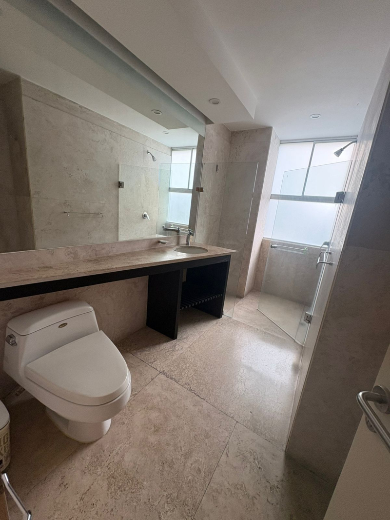  Departamento En Renta En Lamartine AMUEBLADO