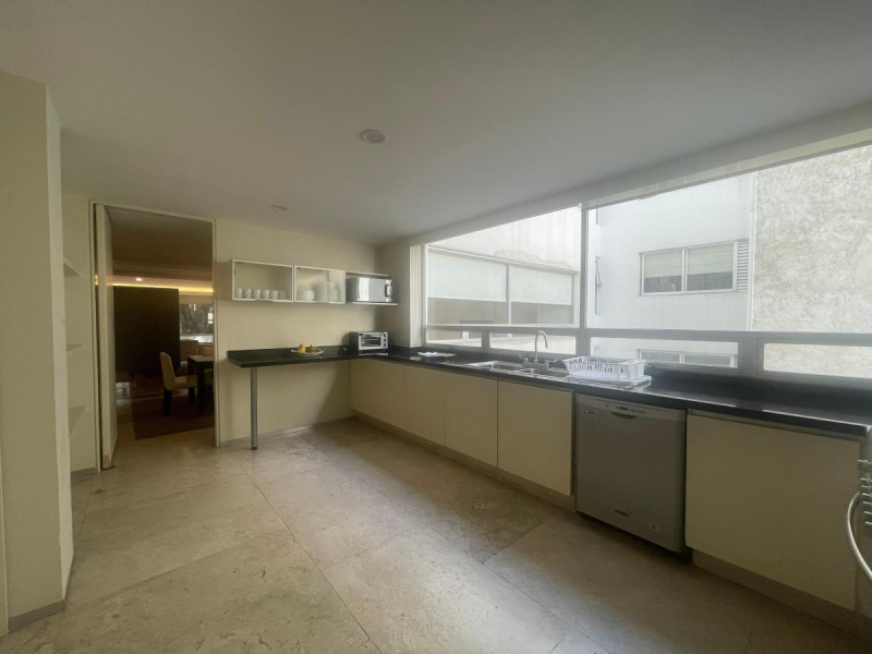 Departamento En Renta En Lamartine Amueblado