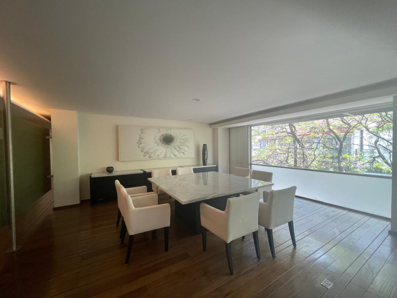  Departamento En Renta En Lamartine AMUEBLADO