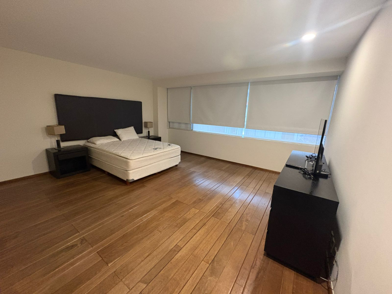  Departamento En Renta En Lamartine AMUEBLADO