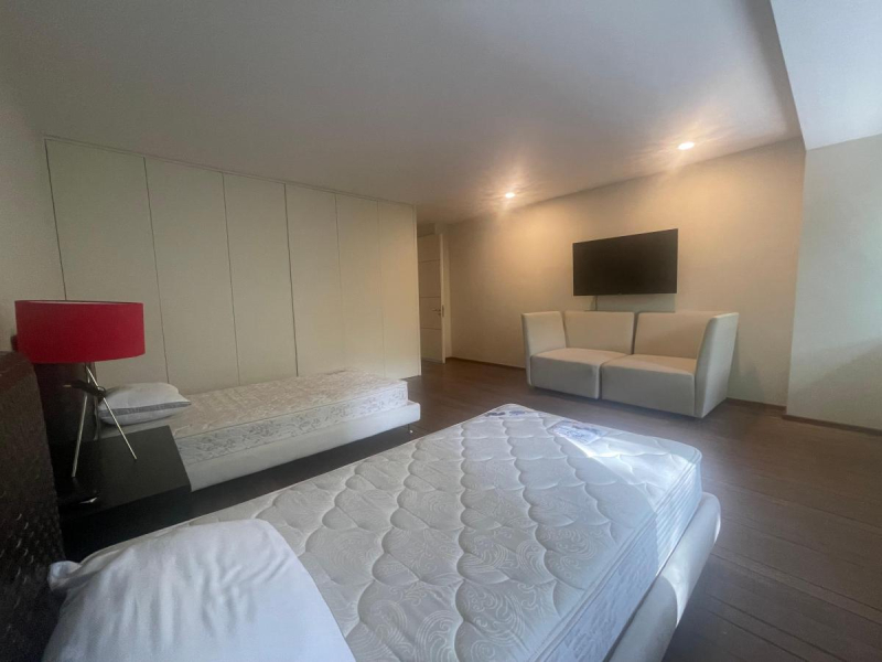  Departamento En Renta En Lamartine Amueblado