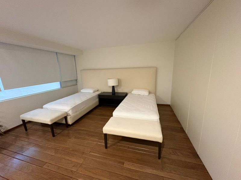  Departamento En Renta En Lamartine AMUEBLADO