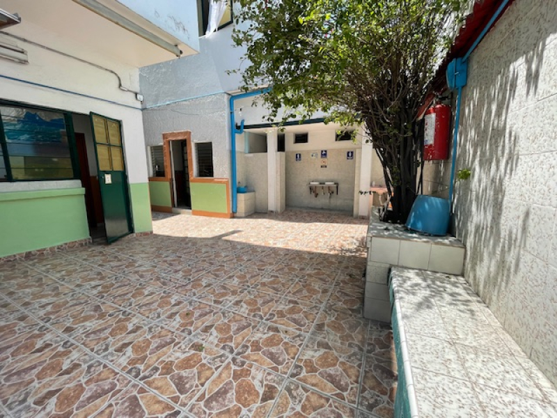 Local Comercial En Venta En Peralvillo
