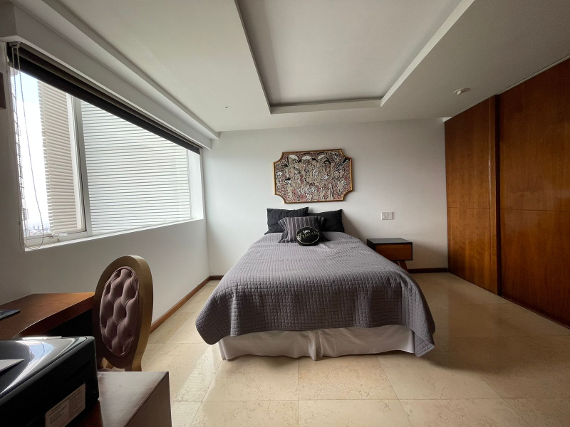 Departamento En Venta En Santa Fe Cuajimalpa