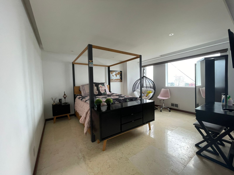 Departamento En Venta En Santa Fe Cuajimalpa