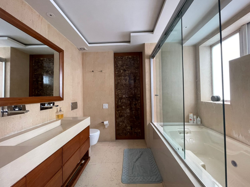 Departamento En Venta En Santa Fe Cuajimalpa
